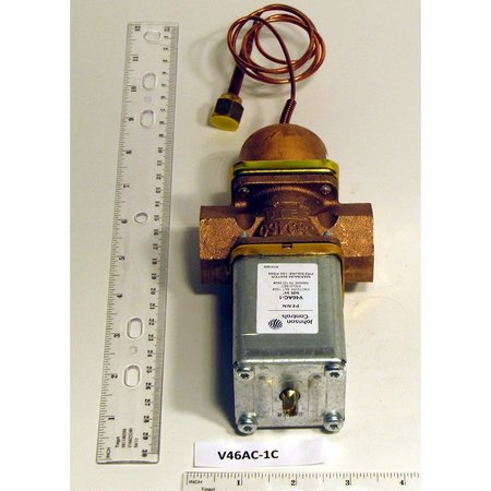JOHNSON CONTROLS V46Ac-1C 3/4" Npt. Pressure V46AC-1C